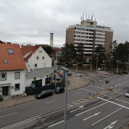 Apartment Lampertheim Bagian luar foto