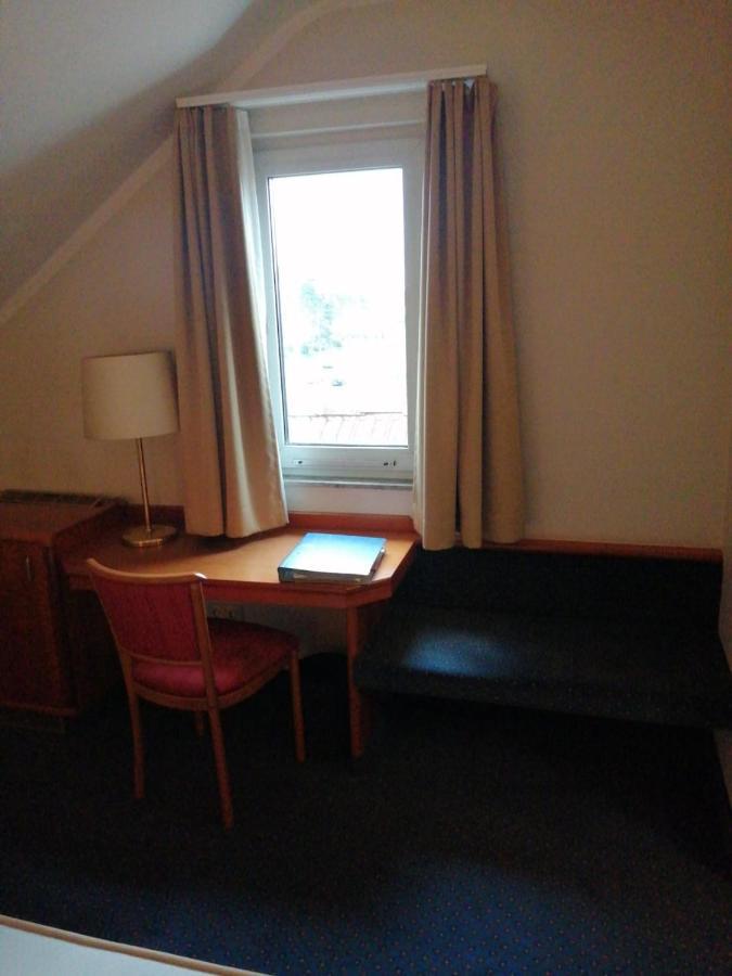 Apartment Lampertheim Bagian luar foto